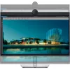 DELL UltraSharp U3224KBA Computermonitor 80 cm (31,5 Zoll) 6144 x 3456 Pixel 6K Ultra HD LCD Schwarz, Silber