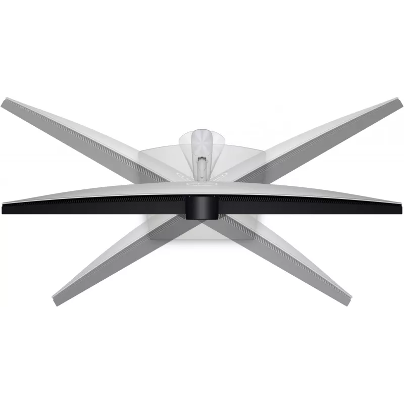 DELL UltraSharp U3224KBA Computermonitor 80 cm (31,5 Zoll) 6144 x 3456 Pixel 6K Ultra HD LCD Schwarz, Silber