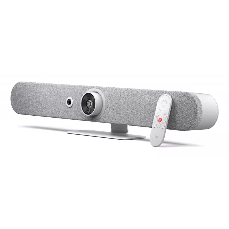 LOGITECH Rally Bar Mini - Off White - Eu