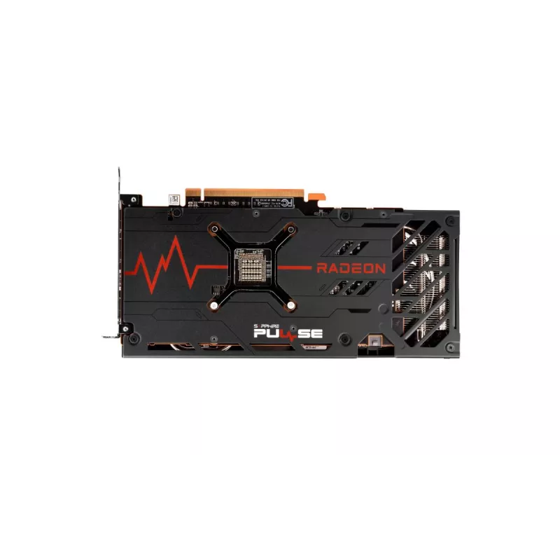 SAPPHIRE Grafikkarte Pulse AMD Radeon RX 7600 Gaming 8GB GDDR6