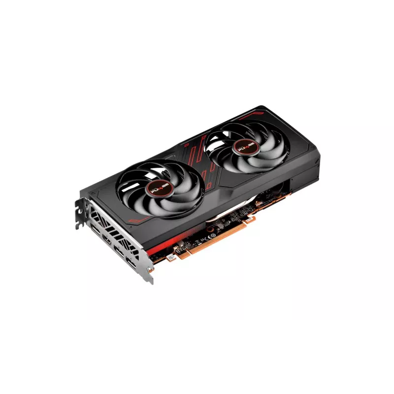 SAPPHIRE Grafikkarte Pulse AMD Radeon RX 7600 Gaming 8GB GDDR6