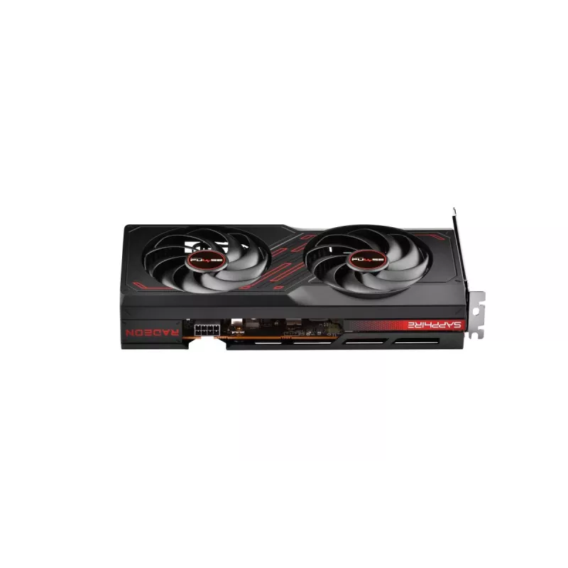 SAPPHIRE Grafikkarte Pulse AMD Radeon RX 7600 Gaming 8GB GDDR6