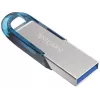 WESTERN DIGITAL SanDisk Ultra Flair - 64GB USB-Stick - USB 3.0 - Blau