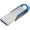 WESTERN DIGITAL SanDisk Ultra Flair - 64GB USB-Stick - USB 3.0 - Blau