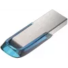 WESTERN DIGITAL SanDisk Ultra Flair - 64GB USB-Stick - USB 3.0 - Blau