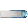 WESTERN DIGITAL SanDisk Ultra Flair - 32GB USB-Stick - USB 3.0 - Blau
