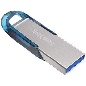 WESTERN DIGITAL SanDisk Ultra Flair - 32GB USB-Stick - USB 3.0 - Blau