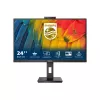 Philips 5000 series 24B1U5301H/00 Computer Monitor 60,5 cm (23,8 Zoll) 1920 x 1080 Pixel Full HD LCD Schwarz