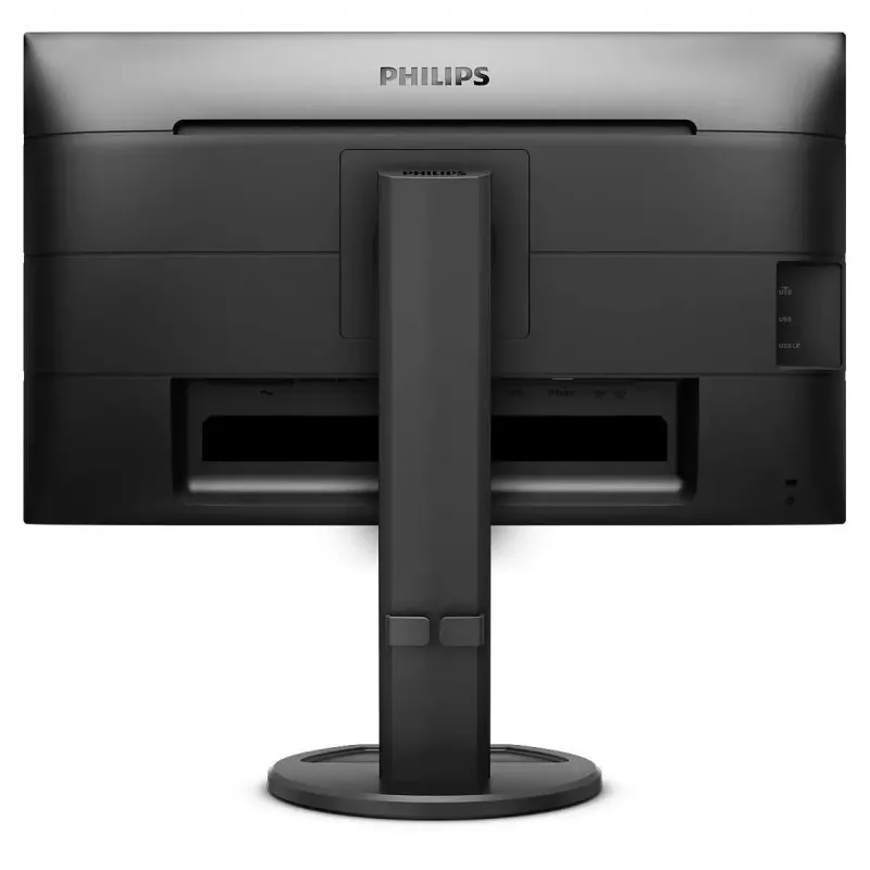 Philips B Line 240B9/00 Computer Monitor 61,2 cm (24,1 Zoll) 1920 x 1200 Pixel WUXGA LED Schwarz