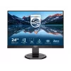 Philips B Line 240B9/00 Computer Monitor 61,2 cm (24,1 Zoll) 1920 x 1200 Pixel WUXGA LED Schwarz