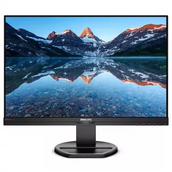 Philips B Line 240B9/00 Computer Monitor 61,2 cm (24,1 Zoll) 1920 x 1200 Pixel WUXGA LED Schwarz