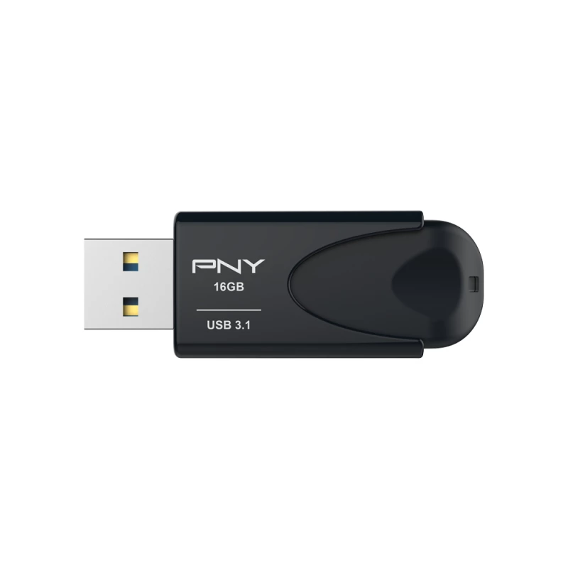USB flash drive PNY 16 GB USB Type-A 3.2 Gen 1 Attaché 4