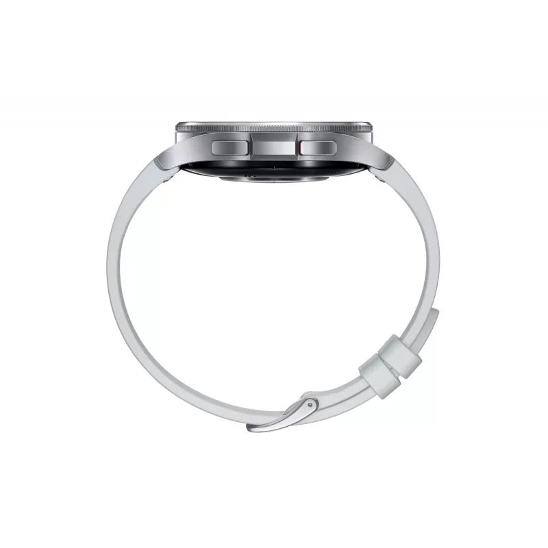 Samsung Galaxy Watch6 Classic 47 mm Digital Touchscreen Silber