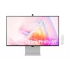 Samsung S90PC Computermonitor 68,6 cm (27 Zoll) 5120 x 2880 Pixel 5K Ultra HD LCD Silber