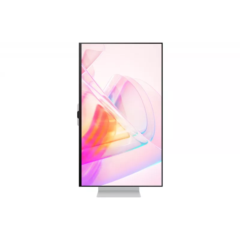 Samsung S90PC Computermonitor 68,6 cm (27 Zoll) 5120 x 2880 Pixel 5K Ultra HD LCD Silber