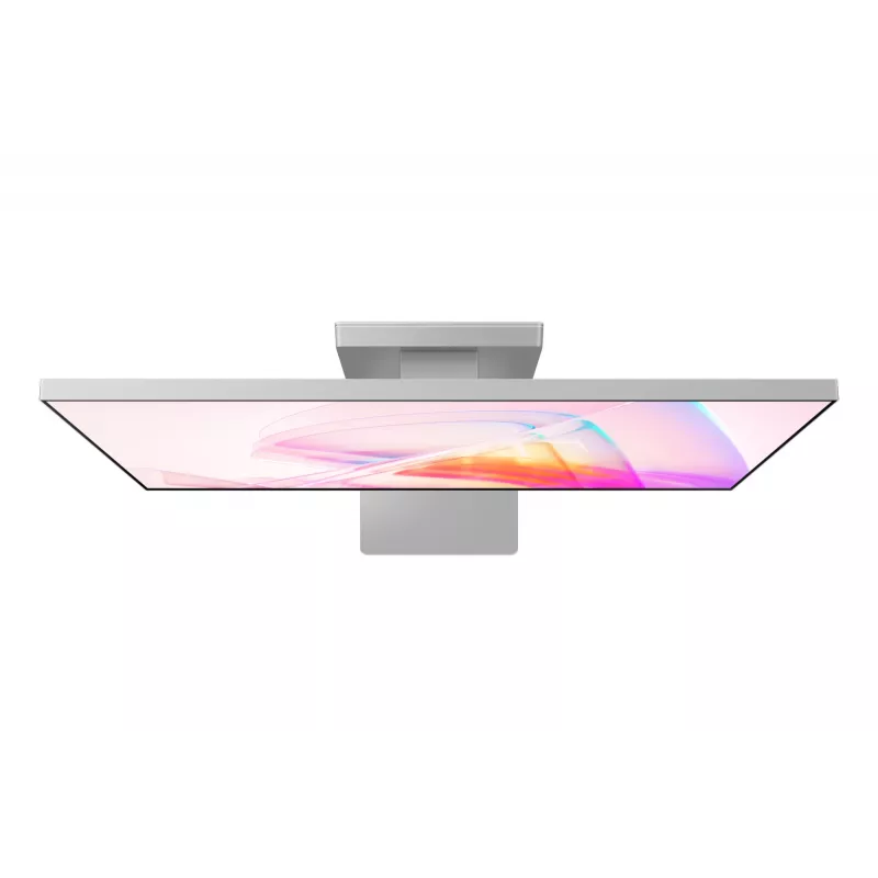 Samsung S90PC Computermonitor 68,6 cm (27 Zoll) 5120 x 2880 Pixel 5K Ultra HD LCD Silber