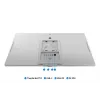Samsung S90PC Computermonitor 68,6 cm (27 Zoll) 5120 x 2880 Pixel 5K Ultra HD LCD Silber