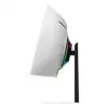 Samsung G95SC Computermonitor 124,5 cm (49 Zoll) 5120 x 1440 Dual QHD OLED Silber