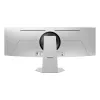 Samsung G95SC Computermonitor 124,5 cm (49 Zoll) 5120 x 1440 Dual QHD OLED Silber