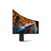 Samsung G95SC Computermonitor 124,5 cm (49 Zoll) 5120 x 1440 Dual QHD OLED Silber