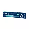 ARCTIC MX-6 ULTIMATE Performance Wärmeleitpaste, Wärmeleitpaste, Grau, 8 g, 1 Stk., 27 mm, 121 mm