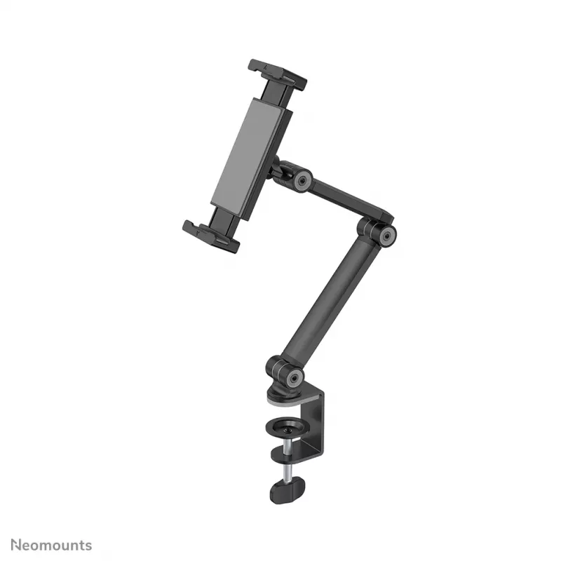 Neomounts DS15-545BL1 Tablet-Halterung Tischklemme 4,7-12,9 Zoll - universell - vollbeweglich