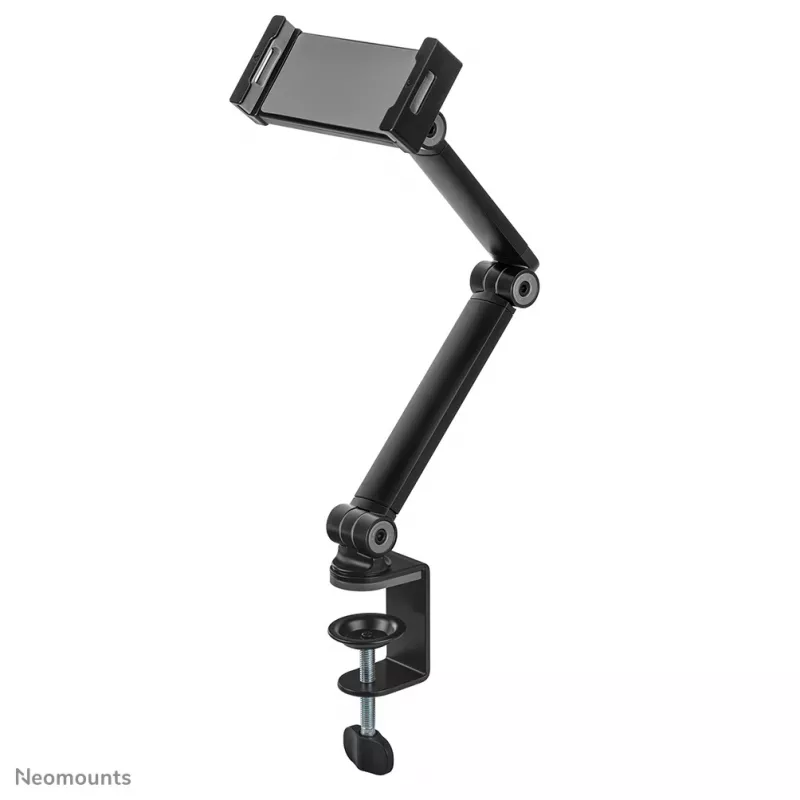 Neomounts DS15-545BL1 Tablet-Halterung Tischklemme 4,7-12,9 Zoll - universell - vollbeweglich