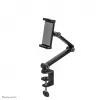 Neomounts DS15-545BL1 Tablet-Halterung Tischklemme 4,7-12,9 Zoll - universell - vollbeweglich