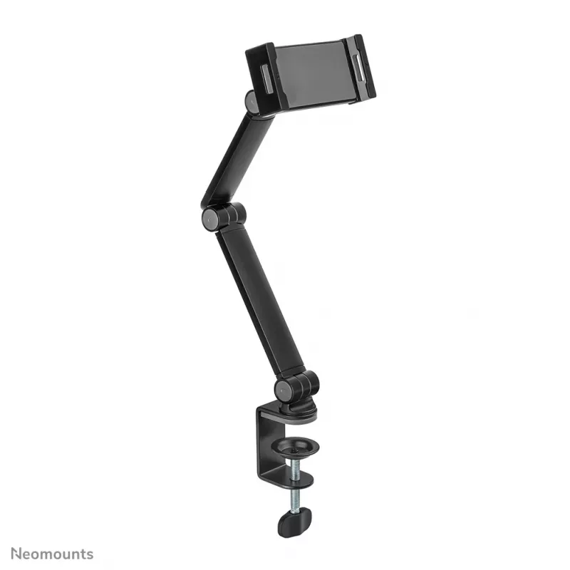 Neomounts DS15-545BL1 Tablet-Halterung Tischklemme 4,7-12,9 Zoll - universell - vollbeweglich
