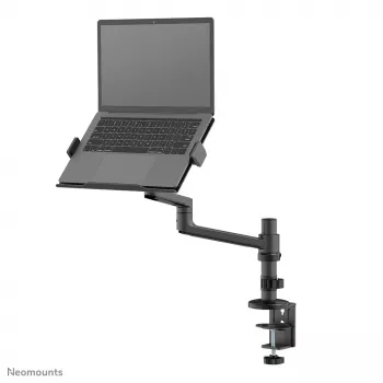 Neomounts DS20-425BL1 Laptop-Halterung Monitorarm 11,6-17,3 Zoll – platzsparend
