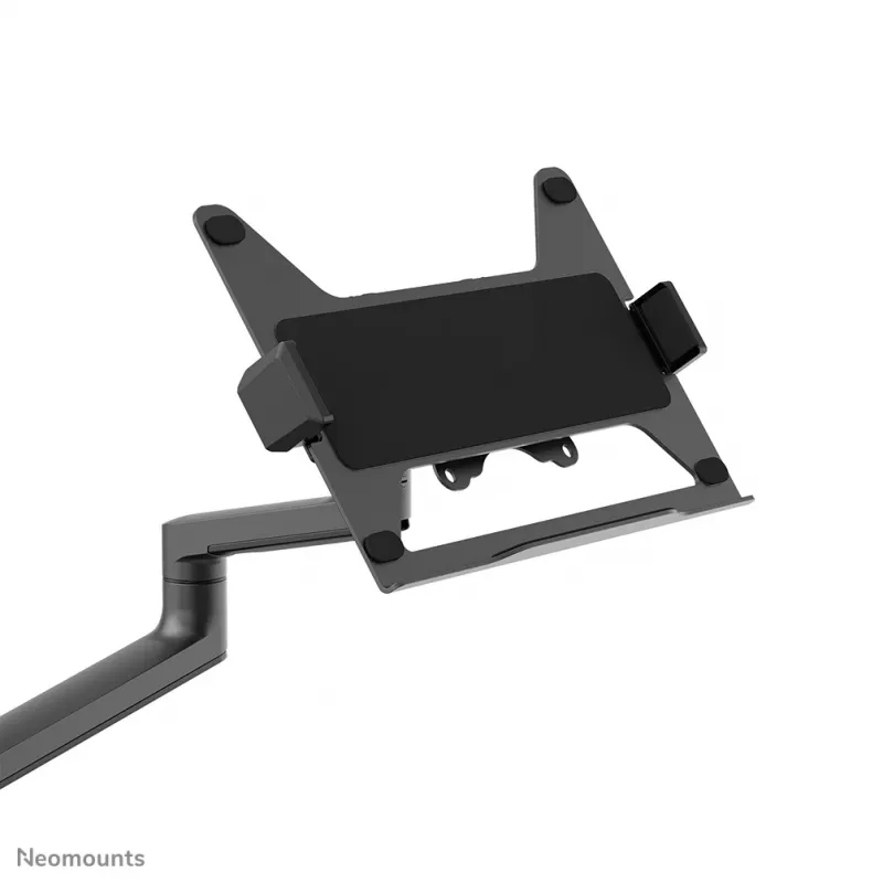 Neomounts DS20-425BL1 Laptop-Halterung Monitorarm 11,6-17,3 Zoll – platzsparend