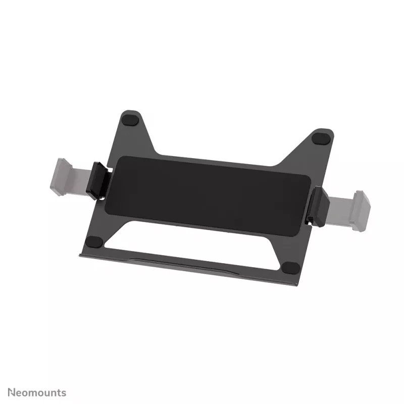 Neomounts DS20-425BL1 Laptop-Halterung Monitorarm 11,6-17,3 Zoll – platzsparend