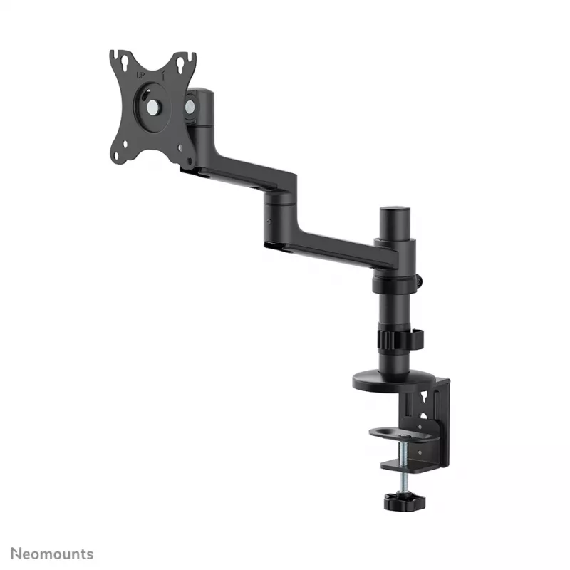 Neomounts DS20-425BL1 Laptop-Halterung Monitorarm 11,6-17,3 Zoll – platzsparend