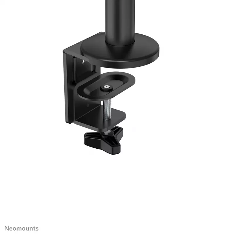 Neomounts DS20-425BL1 Laptop-Halterung Monitorarm 11,6-17,3 Zoll – platzsparend