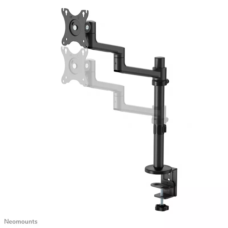 Neomounts DS60-425BL1 Monitorarm 17-27 Zoll - platzsparend