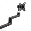 Neomounts DS60-425BL1 Monitorarm 17-27 Zoll - platzsparend