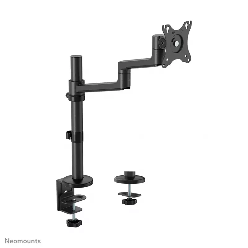 Neomounts DS60-425BL1 Monitorarm 17-27 Zoll - platzsparend
