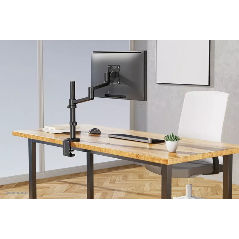 Neomounts DS60-425BL1 Monitorarm 17-27 Zoll - platzsparend