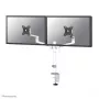 Neomounts DS60-425WH2 Monitorhalterung 17-27 Zoll - platzsparend