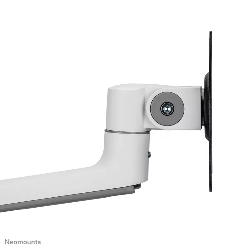 Neomounts DS60-425WH2 Monitorhalterung 17-27 Zoll - platzsparend