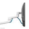Neomounts DS60-425WH2 Monitorhalterung 17-27 Zoll - platzsparend