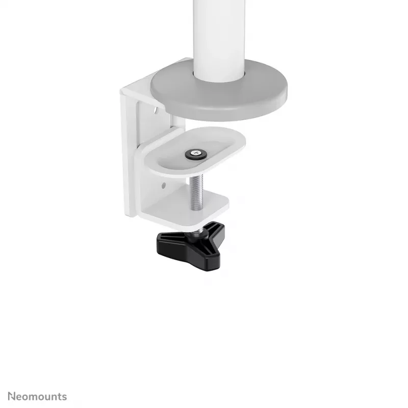 Neomounts DS60-425WH2 Monitorhalterung 17-27 Zoll - platzsparend