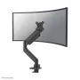 Neomounts DS70PLUS-450BL1 Monitorhalterung 17-49 Zoll - Gasfeder - Tischklemme - 180°-Stopp