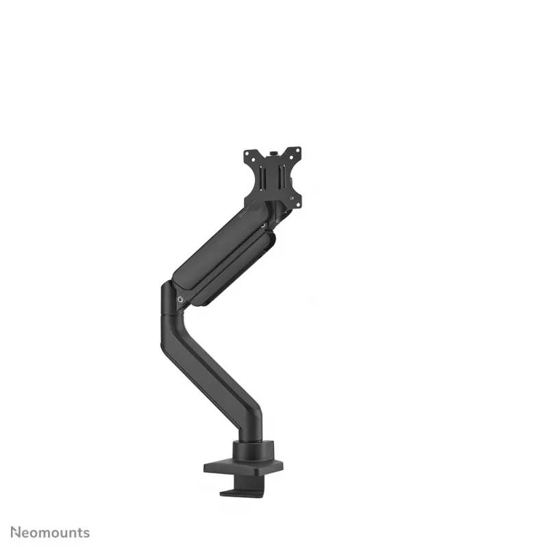 Neomounts DS70PLUS-450BL1 Monitorhalterung 17-49 Zoll - Gasfeder - Tischklemme - 180°-Stopp
