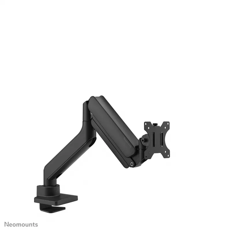 Neomounts DS70PLUS-450BL1 Monitorhalterung 17-49 Zoll - Gasfeder - Tischklemme - 180°-Stopp