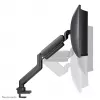 Neomounts DS70PLUS-450BL1 Monitorhalterung 17-49 Zoll - Gasfeder - Tischklemme - 180°-Stopp