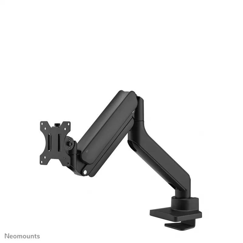 Neomounts DS70PLUS-450BL1 Monitorhalterung 17-49 Zoll - Gasfeder - Tischklemme - 180°-Stopp
