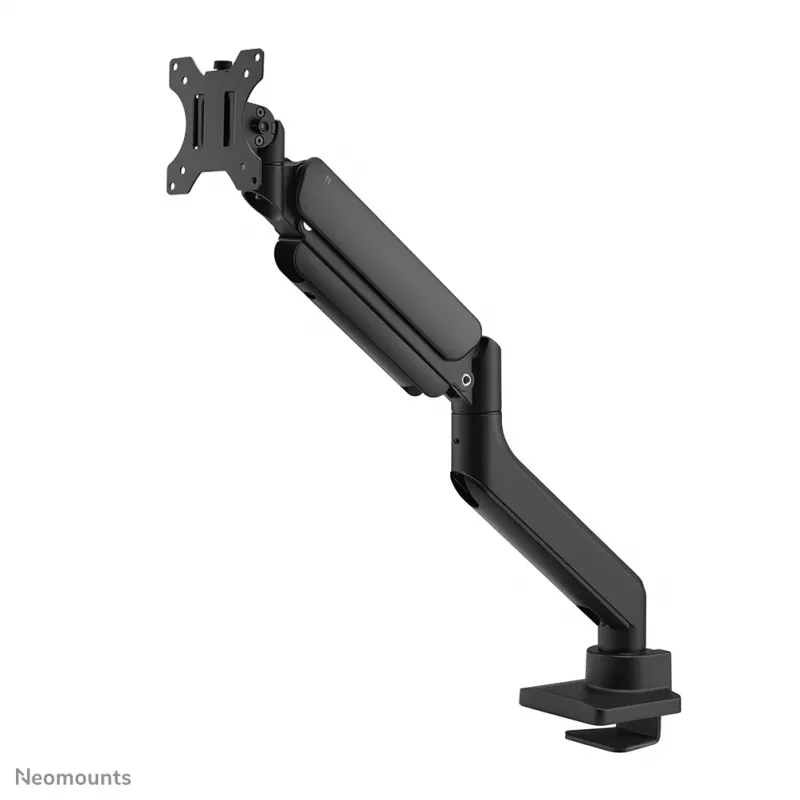 Neomounts DS70PLUS-450BL1 Monitorhalterung 17-49 Zoll - Gasfeder - Tischklemme - 180°-Stopp