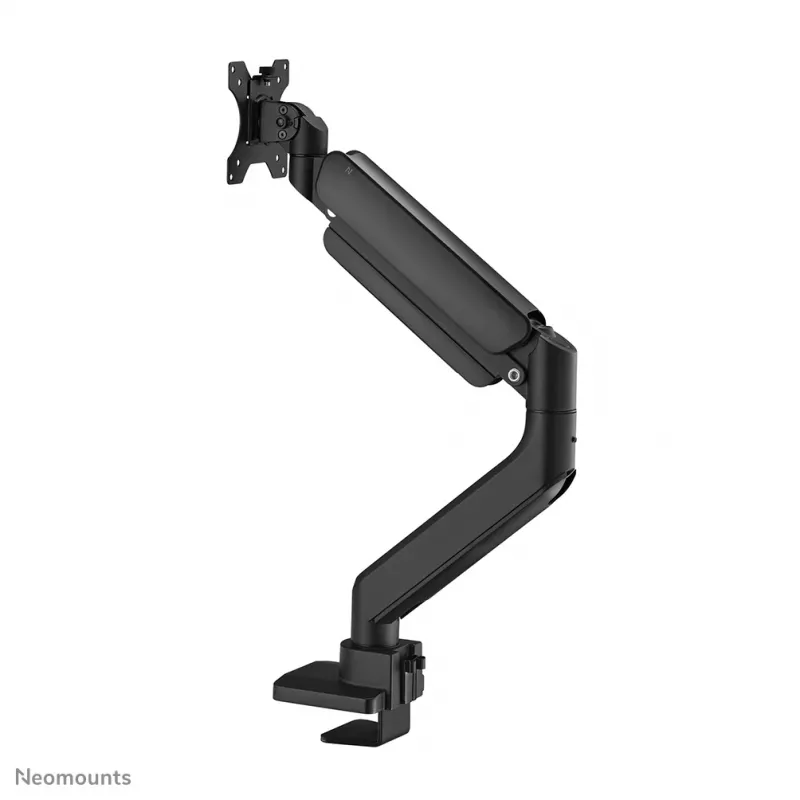 Neomounts DS70PLUS-450BL1 Monitorhalterung 17-49 Zoll - Gasfeder - Tischklemme - 180°-Stopp