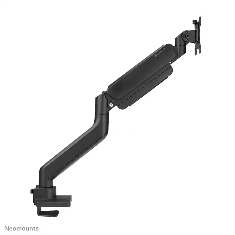 Neomounts DS70PLUS-450BL1 Monitorhalterung 17-49 Zoll - Gasfeder - Tischklemme - 180°-Stopp